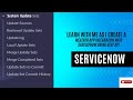 Building a Weather App with ServiceNow API (and Making it Fun)