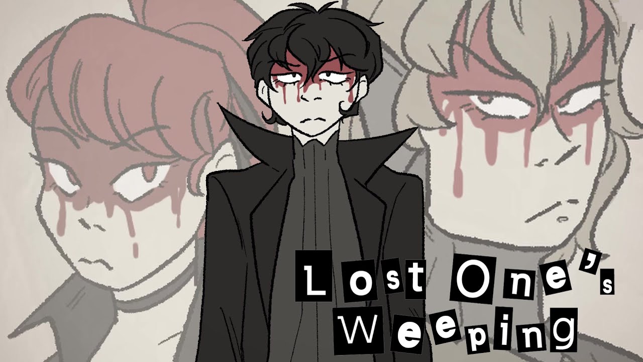 ENGLISH "Lost One's Weeping" Persona 5: Royal (Akane Sasu Sora)