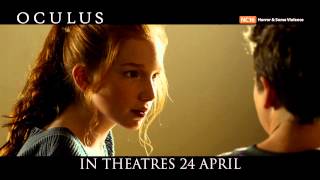 Oculus 30s TV Spot - Terrifying