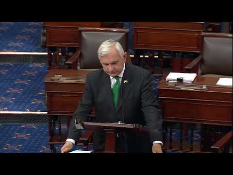 Senator Jack Reed’s Floor Statement on the PACT Act