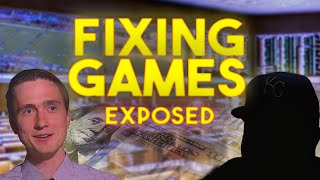 Inside the Secret World of a Sports Bookie: Game Fixing, 8-Figure Earnings, and More Revealed!