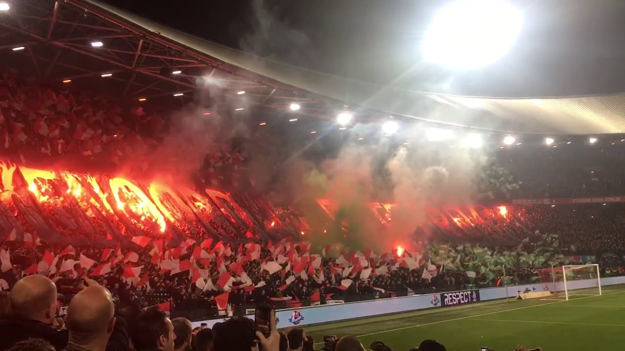 Feyenoord Ajax 27 02 2019