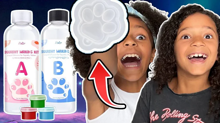 How To Make A Taba Squishy From Home | Easy DIY Tutorial