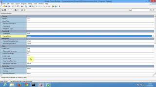 Tutorial 10- For beginners - Creating a form with Oracle Form Builder 10G Hindi-Urdu Complete Course
