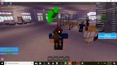ROBLOX Hilton Hotels report for proof | Exploiter!