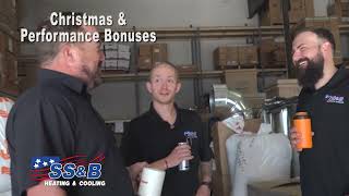 Now Hiring Experienced HVAC Installers Springfield MO – $43,600–$75k+ + Full Benefits | SS&B Careers