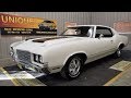 1972 Oldsmobile Cutlass Supreme | For Sale $23,900