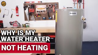 Why Is My Water Heater Not Heating - Ace Hardware