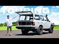 Building my old landcruiser for less than 5000  price breakdown