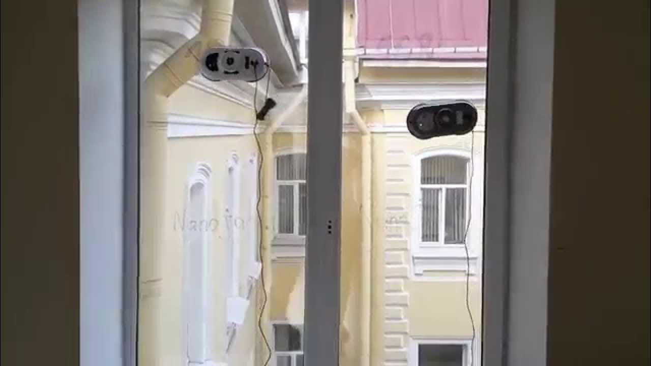 Как пользоваться мойщиком окон видео правильно роботом. Как пользоваться мойщиком окон видео правильно роботом