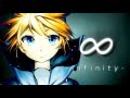 【鏡音レン】∞【オリジナルMV／キッドP】
