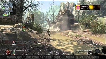 Xbox freezes when when I quickscope on Black Ops