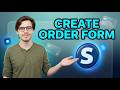 How To Create An Order Form Payment Page On Systeme.io [2026 Guide]