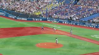 織田翔希：157km計測で慶應義塾を圧倒