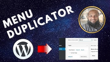 How To Duplicate Menu In Wordpress | Free Plugin | In Hindi 2021