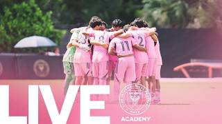 Inter Miami CF Academy | UPSL Live Match