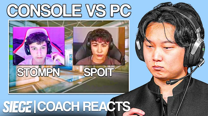 Former Coach Reacts to STOMPN vs Spoit (Jynxzi 1v1 Final)