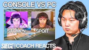 Former Coach Reacts to STOMPN vs Spoit (Jynxzi 1v1 Final)