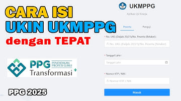 CARA Upload Video UKIN dengan BENAR dan Modul Ajar atau RPP di Aplikasi UKIN PPG 2025