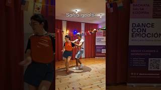 World Cup Fever 🔥  #dance #salsa #vk #world #leuven