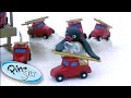 Pingu And The Red Toy Cars! @Pingu - Official Channel 1 Hour | Cartoons for Kids