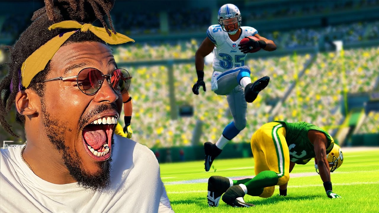 I'm the BEST MADDEN player in the whole NFL!!! | Madden 23 Mondays with Cam Newton