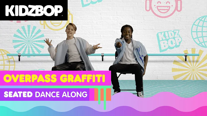 KIDZ BOP Kids - Overpass Graffiti (Seated Dance Along)
