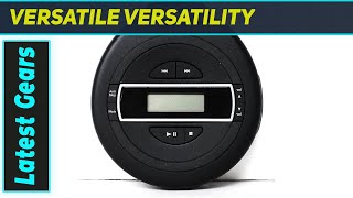 Bose PM-1 Portable CD Player: The Legendary Portable Audio Experience