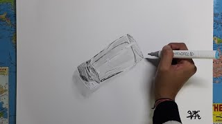 Drawing A Hyperrealistic Gl Vk Artville