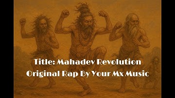 Mahakaal Revolution | Shivoham | 4K Music Video | Your MX Music