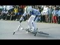 Gt bmx freestyle team flatland tricks 1980s  stuntabiker