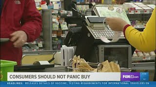 Consumer good shortages related to supply chain issues, UAH professor says