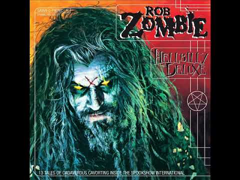 Rob Zombie  Spookshow Baby