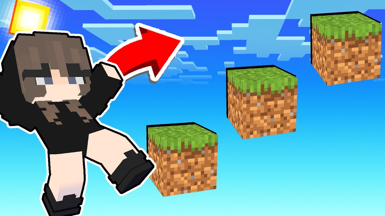 Mergem doar in Sus in Minecraft cu LucaLuk si Mariusica!