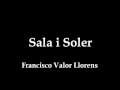 Sala i Soler - Marcha Cristiana