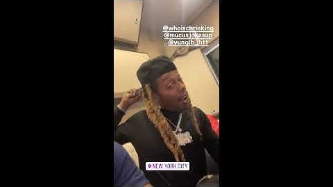 Trippie Redd - Trip At Knight NEW SNIPPETS (shells & untitled)