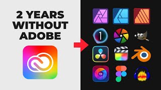 2 Years After Leaving Adobe  Update