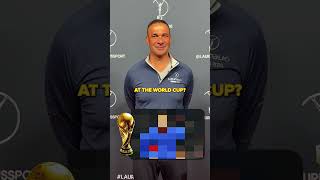 Ruud Gullit thinks it'll be between two big names for the best player at the World Cup ✨