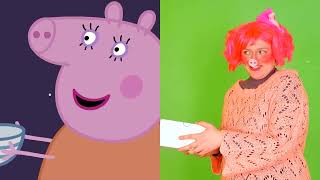 Funny Cartoon Spoofs: New Adventures with Peppa Pig and Friends