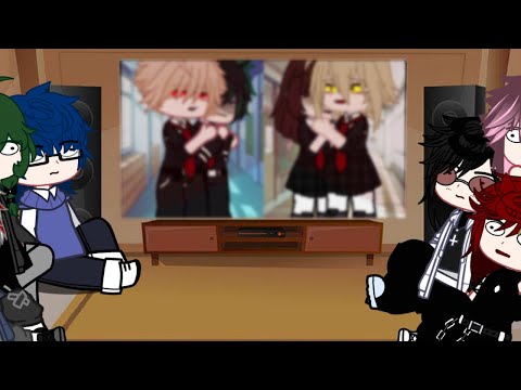 Class-1A reacts to.. | Reaction video | BNHA | AGM
