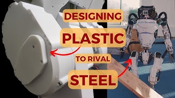 Optimising a 3D Printed Robotic Actuator