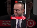 Marcin Przydacz: referendum nie jest opozycji w smak #sygnałydnia