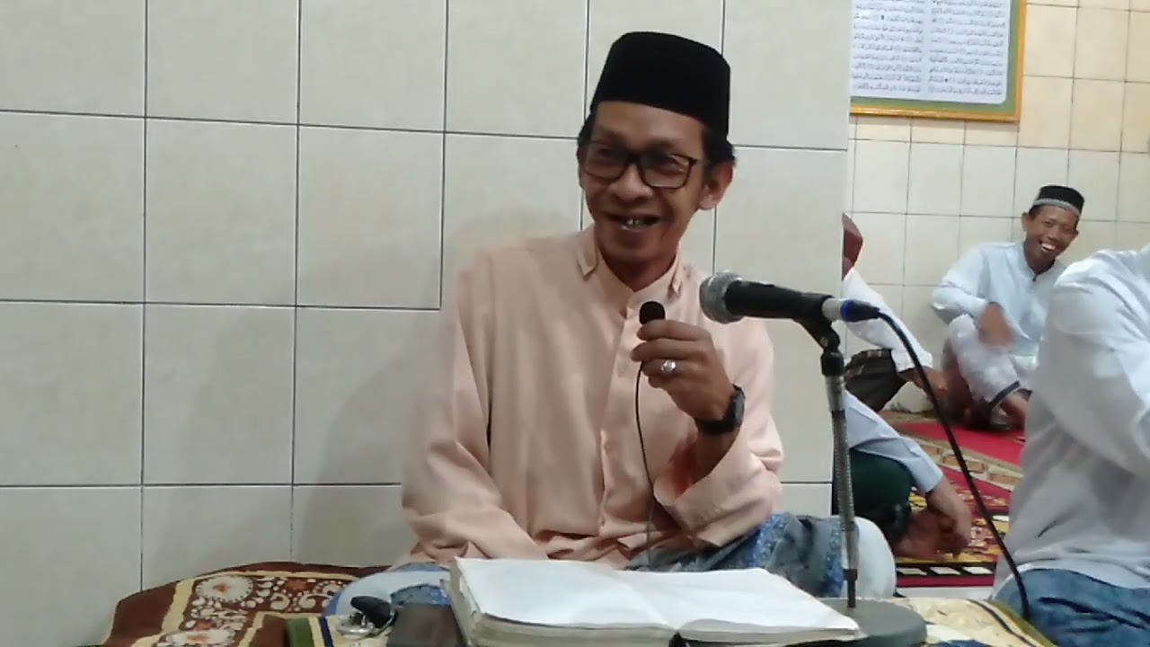 Ustadz Hadianor - Sunah² Berpuasa Ramadhan