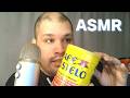 Asmr Tapping on Random things around da Crib!