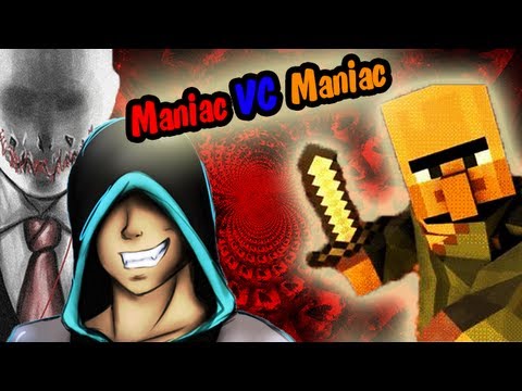 видео: Frost & Parnisha VS Maniac! В Погоне За Маньяком! (Испытания Маньяка!)