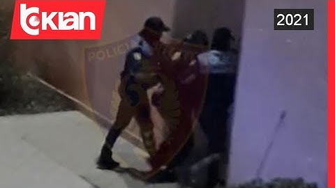 Pranga oficerit te policise, u kap ne banese me...