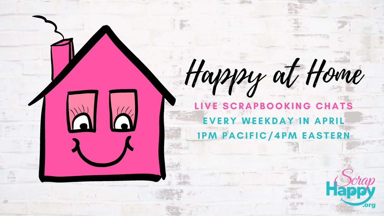 Happy at Home April 3: Ink Comparison