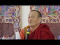 Новости Буддийской Традиционной Сангхи России