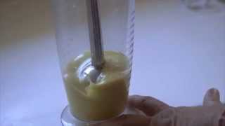Basic Vinaigrette Recipe