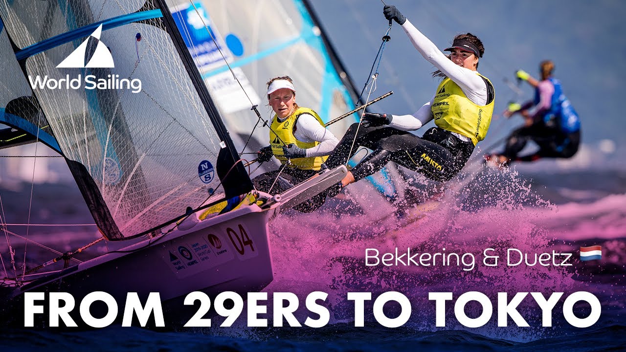 Bekkering & Duetz (NED) | Tokyo 2020
